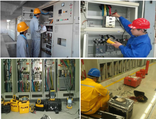 电气设备状态检测与诊断评估服务