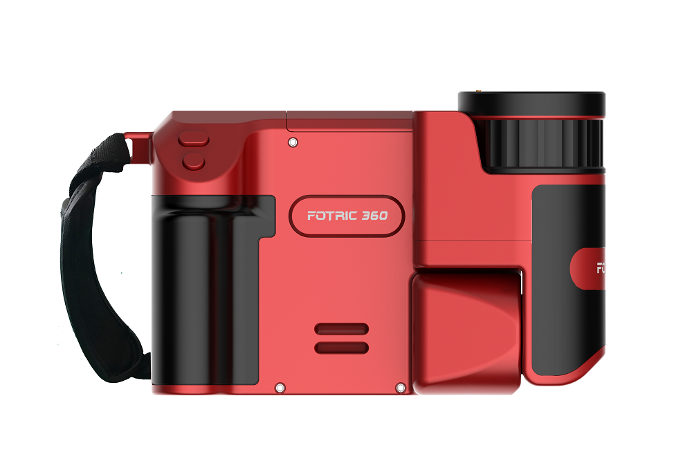 专家级诊断型热像仪