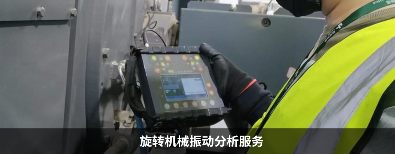 旋转机械振动分析服务