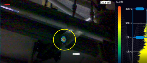 气体漏点可视定位仪真空检测文章2348