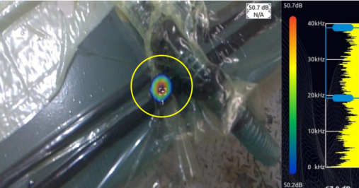 气体漏点可视定位仪真空检测文章2444