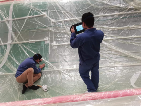 气体漏点可视定位仪真空检测文章2555